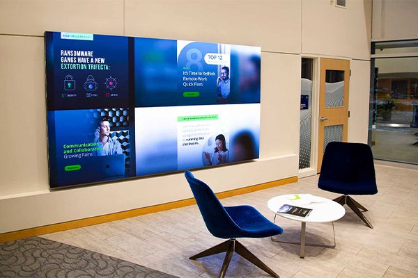 Video wall